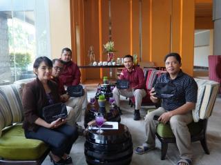 Sinergi Tingkatkan Kemandirian Warga Binaan, Rutan Kelas I Medan Teken MoU dengan Hotel Grand Mercure